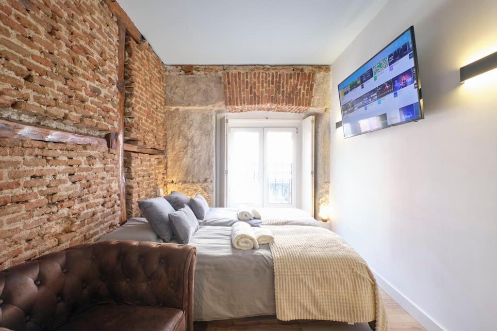 ºmy Citycentre Sol Wifi Ac Smarttvº Madrid Kültér fotó
