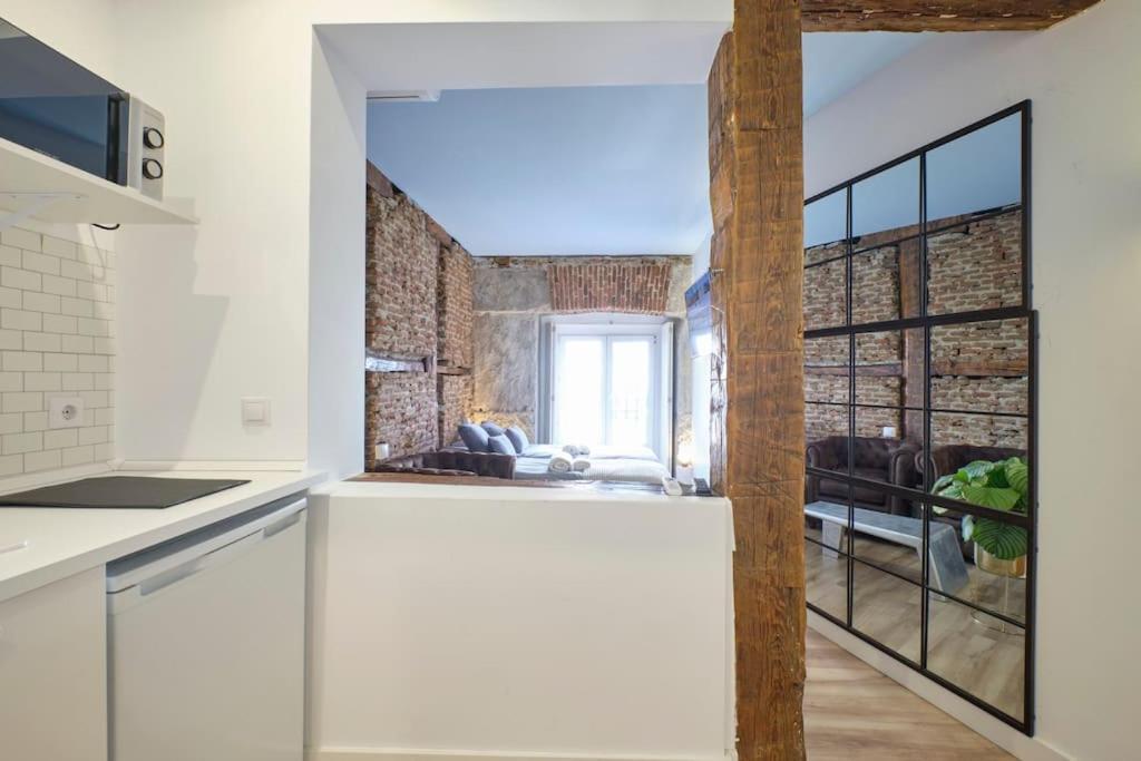 ºmy Citycentre Sol Wifi Ac Smarttvº Madrid Kültér fotó