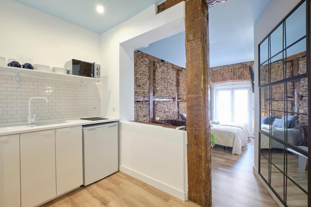 ºmy Citycentre Sol Wifi Ac Smarttvº Madrid Kültér fotó