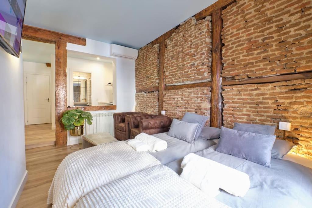 ºmy Citycentre Sol Wifi Ac Smarttvº Madrid Kültér fotó